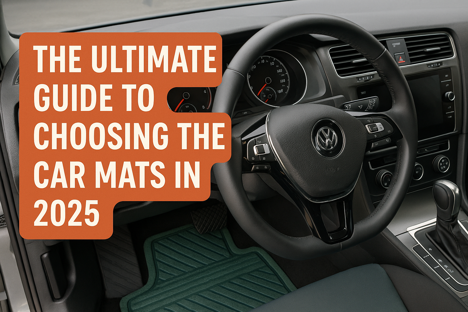 The Ultimate Guide to Choosing the Best Car Mats in 2025