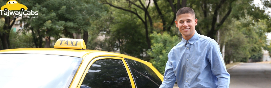 Taj Way Cabs Cover Image