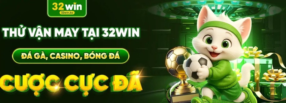 Nhà cái 32Win Cover Image