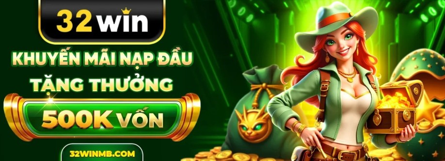 Nha cai 32win Cover Image