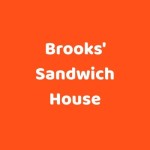 Brooks Sandwich House Profile Picture