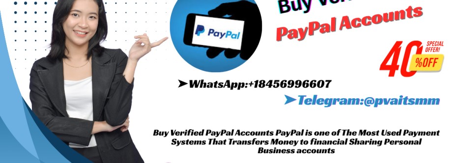#buy Verified PayPal Accounts Buy Verified PayPal Accounts Cover Image