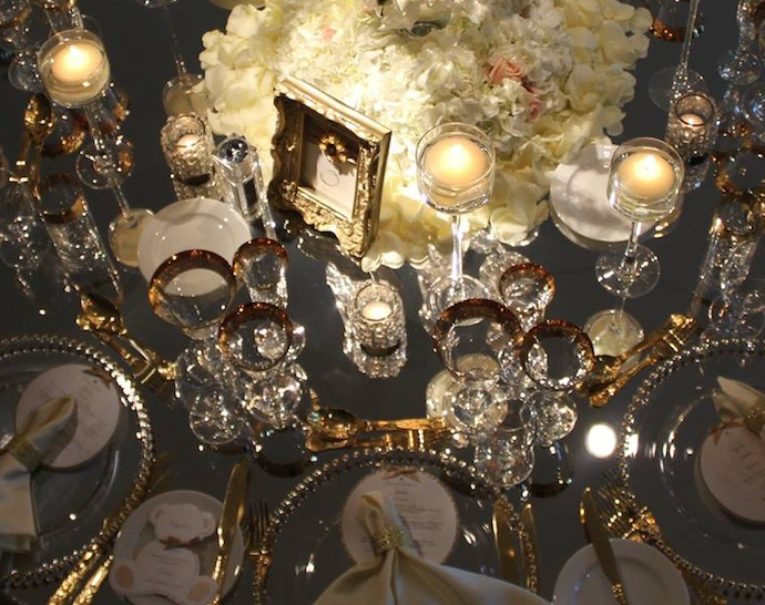 Wedding Flower Arrangements