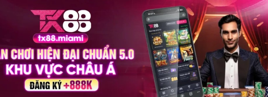 Nhà cái TX88 Cover Image