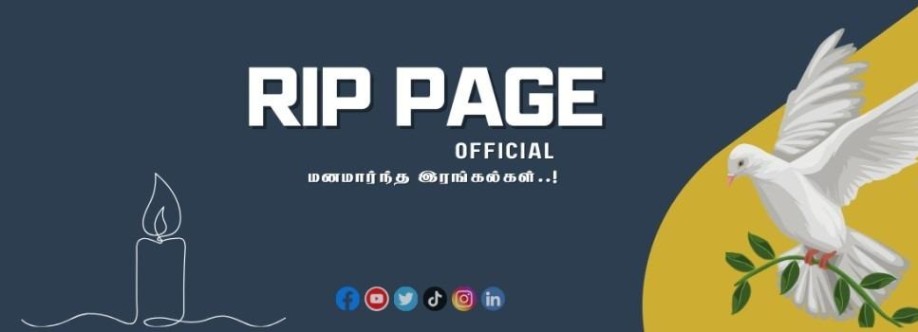 Rip Page Cover Image