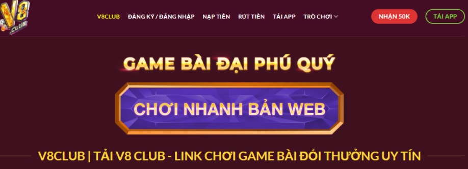 Cổng Game V8Club Cover Image