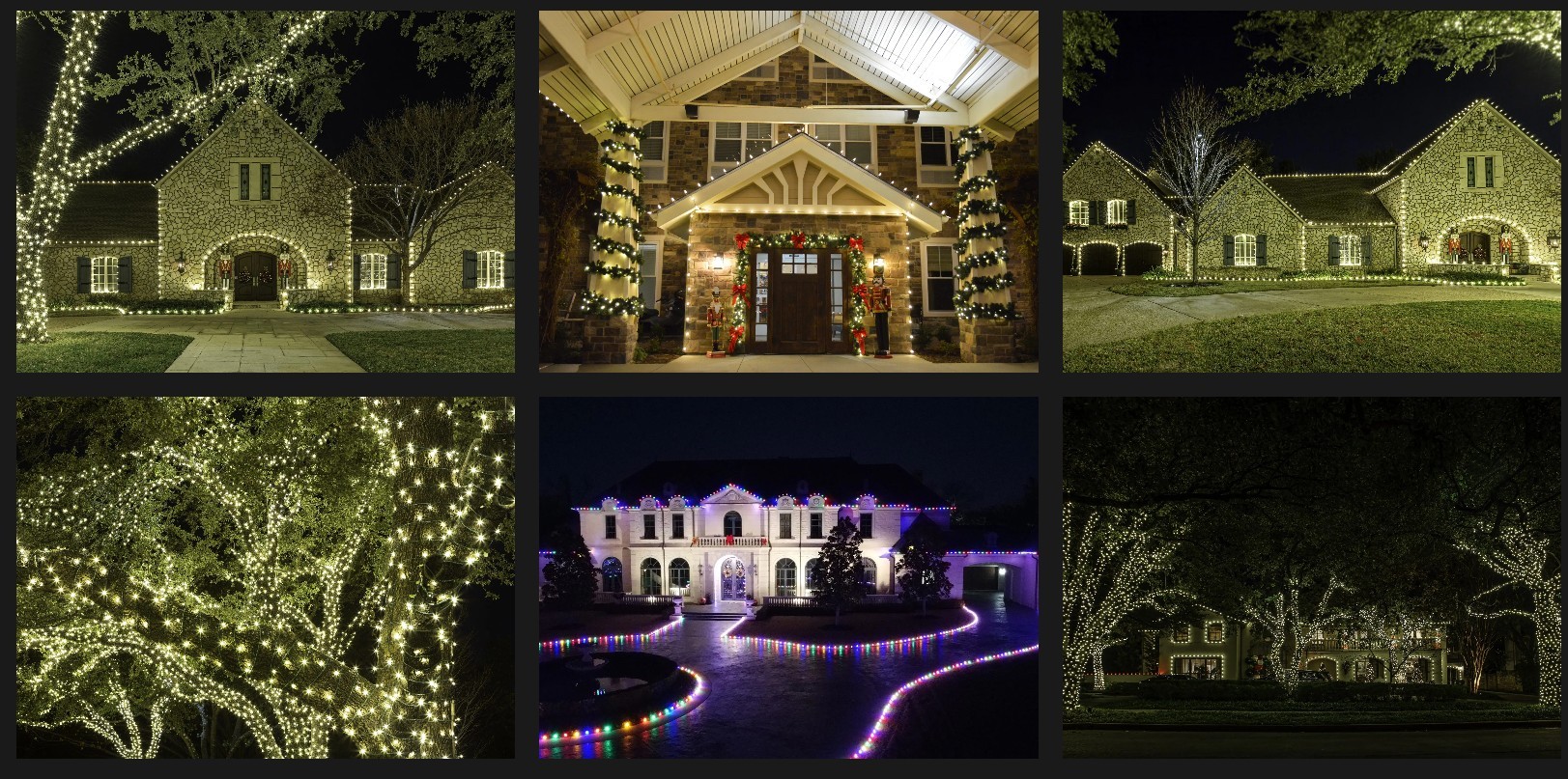 Holiday Lighting and Decor by J Bell Profile Picture