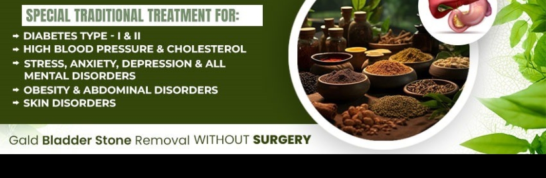Atharv Ayurveda Cover Image