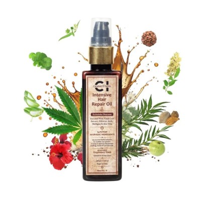 Cannazo- Intensive Repair Hair Oil Profile Picture