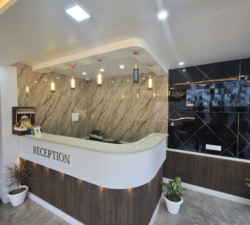 Luxury Facilities – Premium Hotel Stay in Varanasi