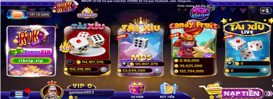 Game Rikvip Cover Image