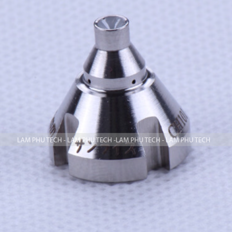 Đầu Dẫn Hướng Dây Cho Máy Cắt Dây EDM SPM: "Kim Chỉ Nam" Của Độ Chính Xác