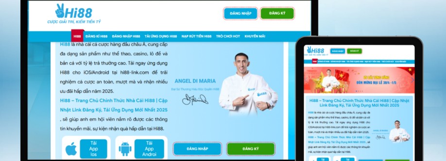 Nhà cái Hi88 Cover Image