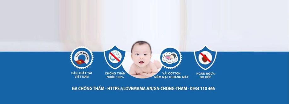 Ga chống thấm LoveMama Cover Image