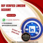 Buy Verified LinkedIn Account Profile Picture