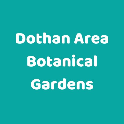 Dothan Area Botanical Gardens Profile Picture