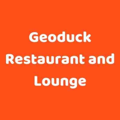 Geoduck Restaurant and Lounge Profile Picture
