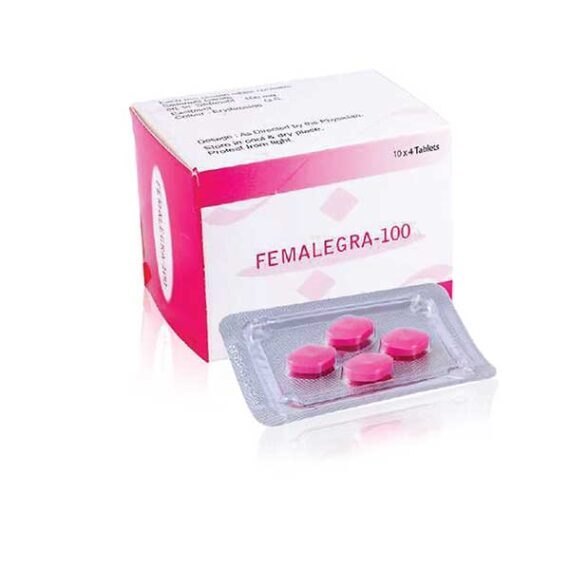 Femalegra 100 Mg Tablet : Dosages | Price