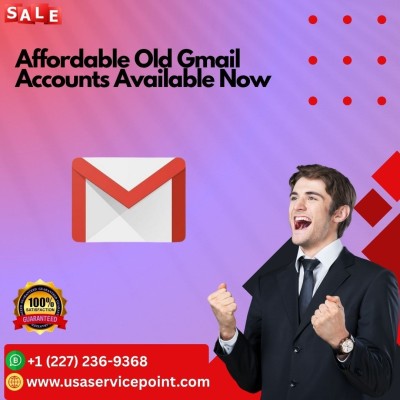 Affordable Old Gmail Accounts Available Now Profile Picture