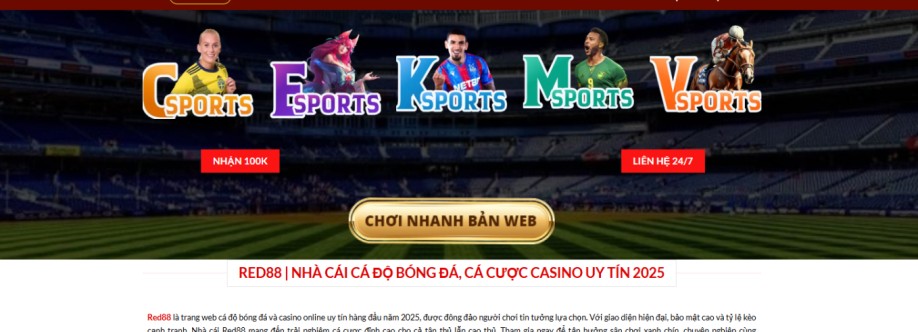 Nhà Cái RED88 Cover Image