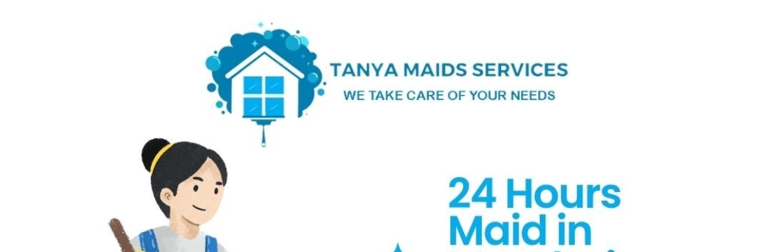 TanyaMaids Services Cover Image