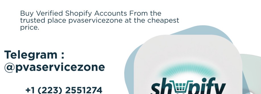 Buy Verified Shopify Accounts Cover Image