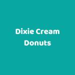 Dixie Cream Donuts Profile Picture