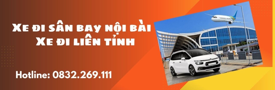 Dịch vụ Taxi Nội Bài Cover Image