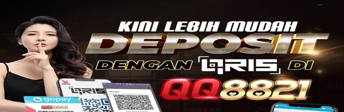 QQ8821 Gaming Cover Image