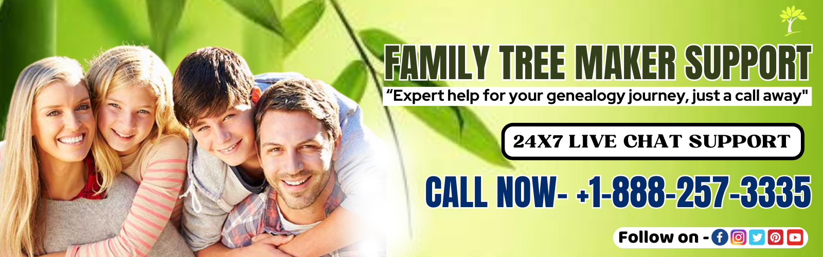 TreeVault Cloud Service - FTM Support +1-888-257-3335