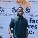 Ridwan Fakeye Profile Picture