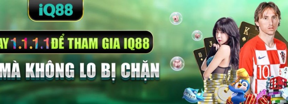 IQ88  Trang chủ chính thức đăng ký đăng nhập iq88 in Cover Image