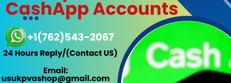 Buy Verified CashApp Accounts Cover Image