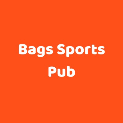 Bags Sports Pub Profile Picture