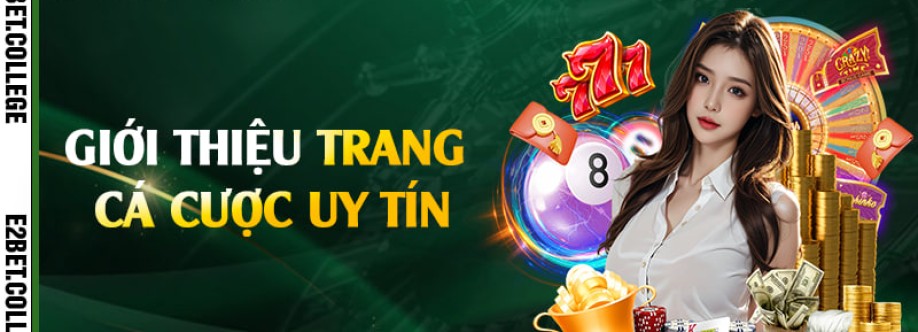 e2bet college Cover Image