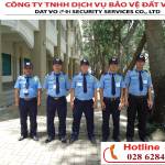 Dịch vụ bảo vệ giá rẻ Đất Võ 24h profile picture