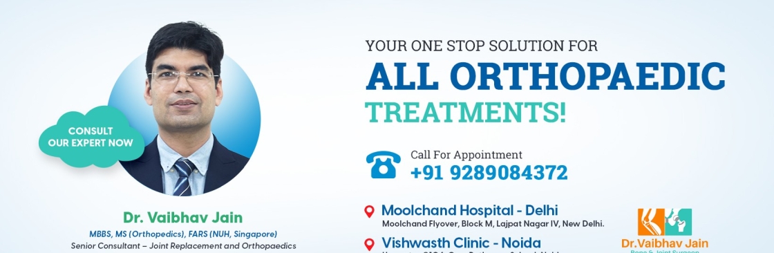 Vaibhav Jain Cover Image