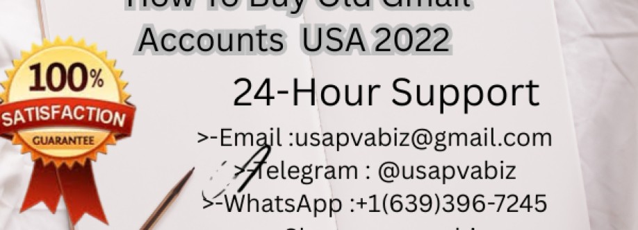 Buy Old Gmail Accounts Cover Image