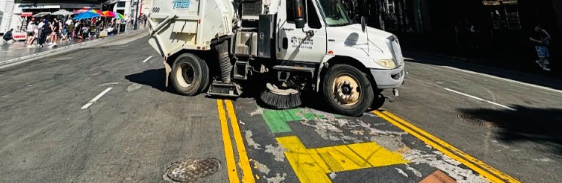 Cleaner Streets Sweeping Cover Image