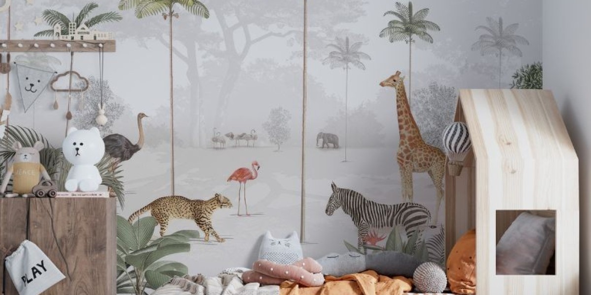 Walls That Wow: Your Guide to Modern Room Wallpaper