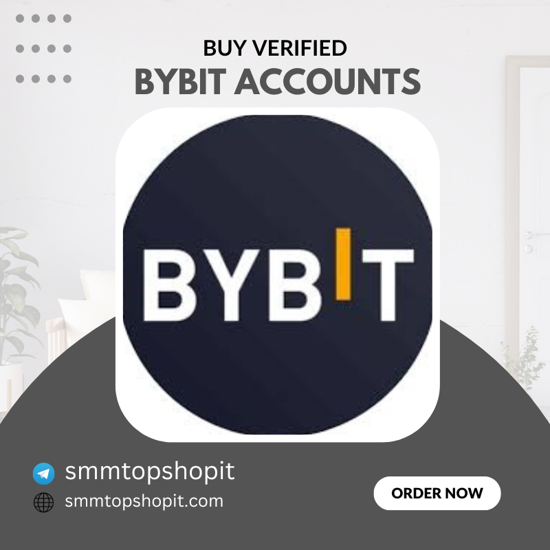 Buy Verified Bybit Accounts - SMM Top Shop IT