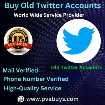 Buy Twitter Accounts Profile Picture