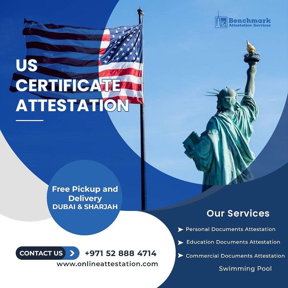 Why Benchmark Is the Best Partner for UK Certificate Attestation for UAE