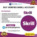 Buy Verified Skrill Account Profile Picture