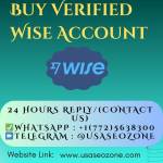 Buy Verified Wise Account Profile Picture