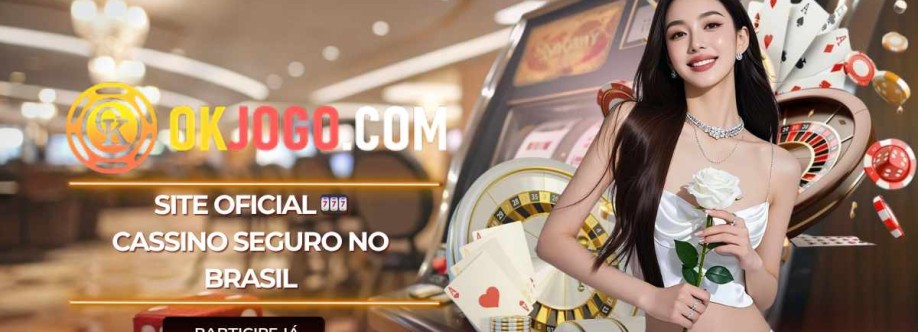 OKJOGO Site Oficial Cover Image