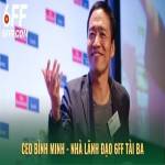 CEO Bình Minh Profile Picture