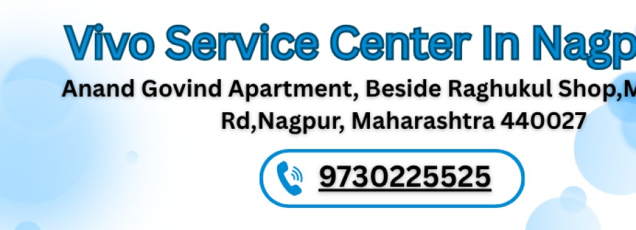 Vivo Service Center in Nagpur Cover Image