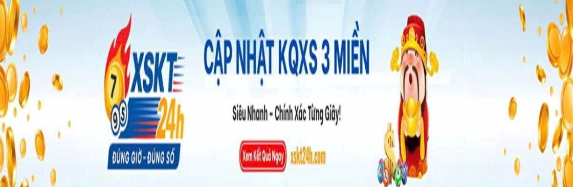 Xổ Số Kiến Thiết 24h Cover Image