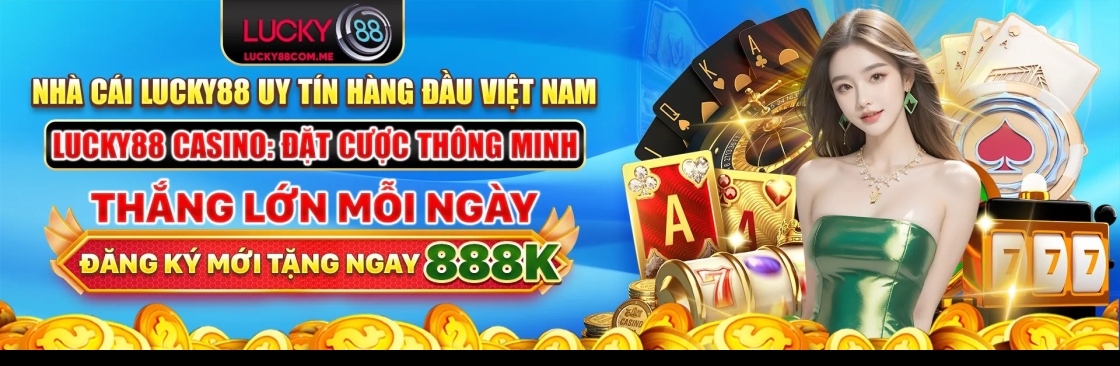 Nhà Cái Lucky88 Cover Image